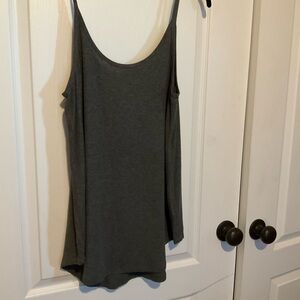 Maurices Charcoal Camisole